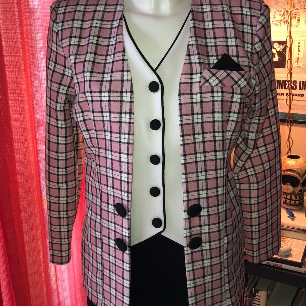 Whirlaway Frocks women’s blazer